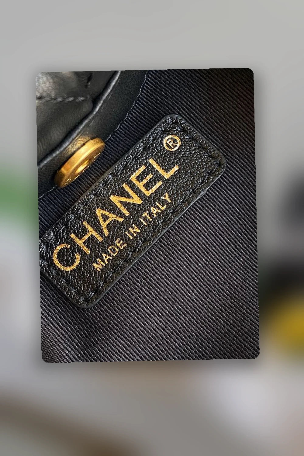 NB - CHL Bag - 845