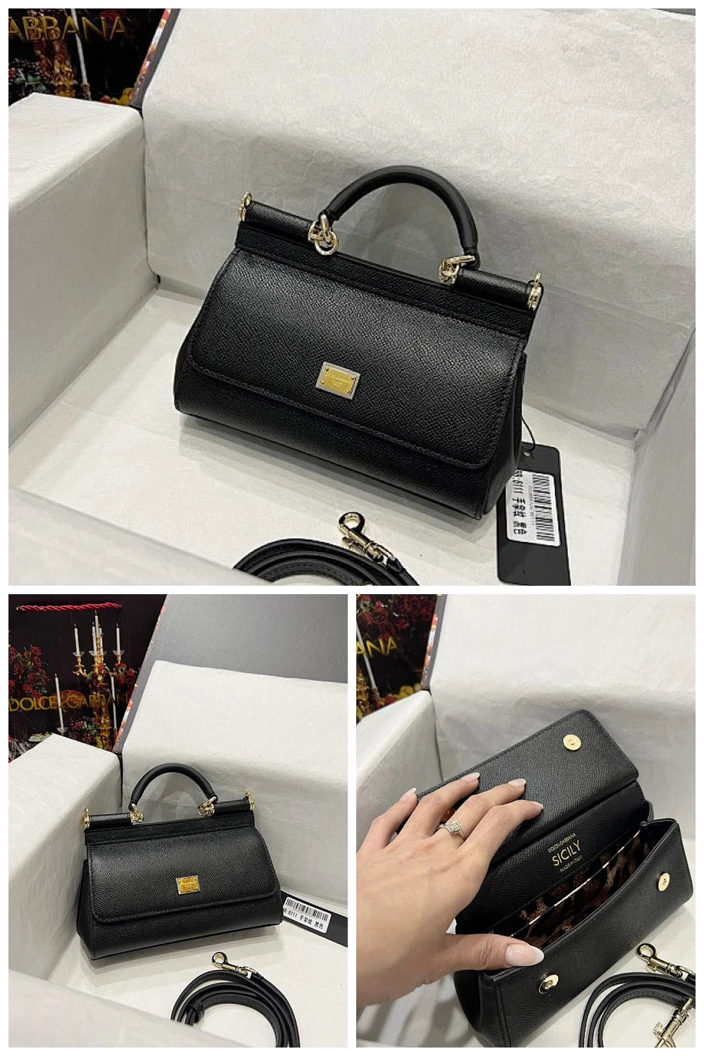 NB - DAG Bag - 850
