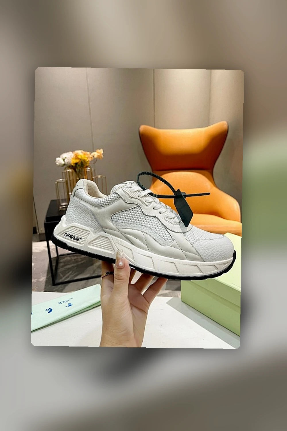 NB - YZO Women Shoes - 091