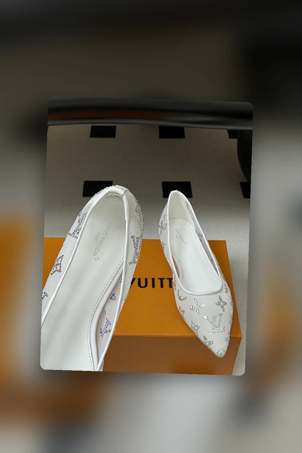 NB - LOV Women Shoes - 380