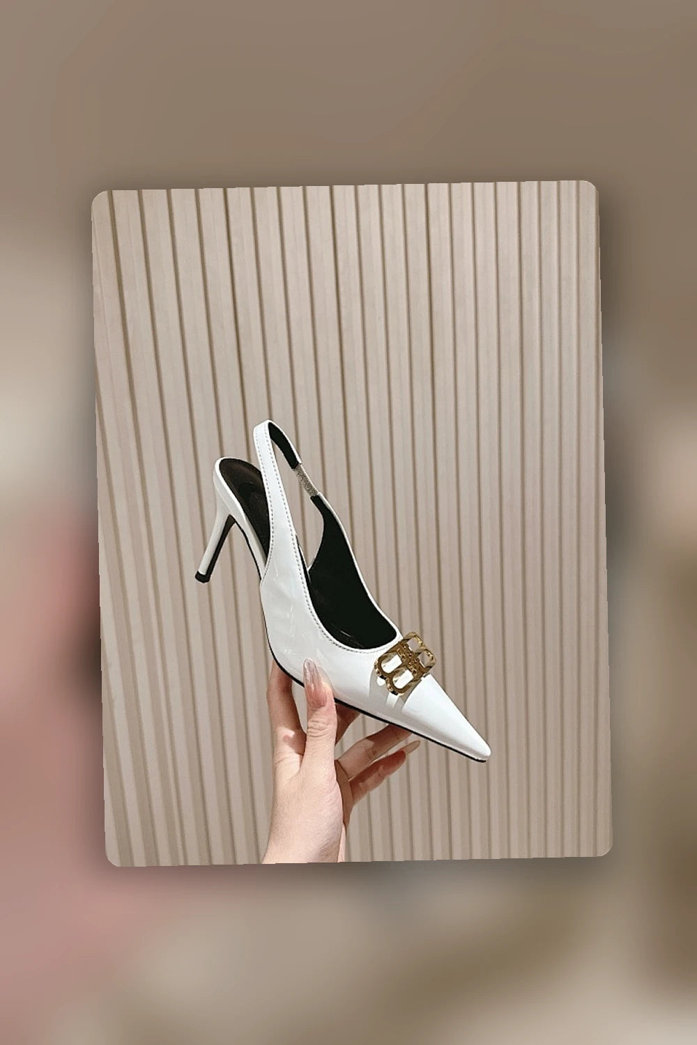 NB - BG Women Shoes - 858