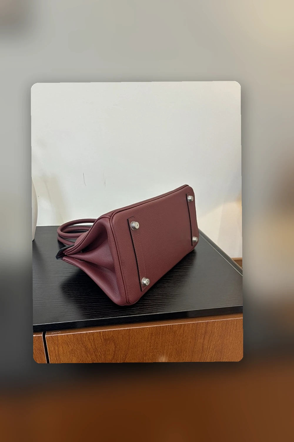 NB - HMS Bag - 1821