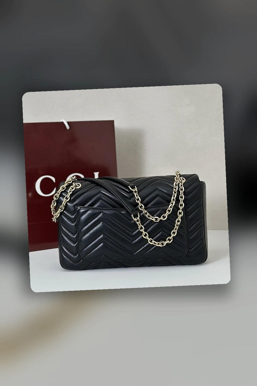 NB - GUKI Bag - 1056