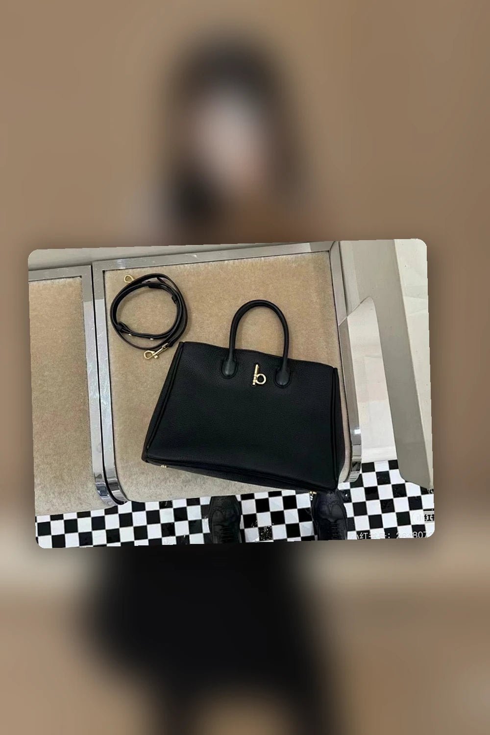 NB - BOR Bag - 128