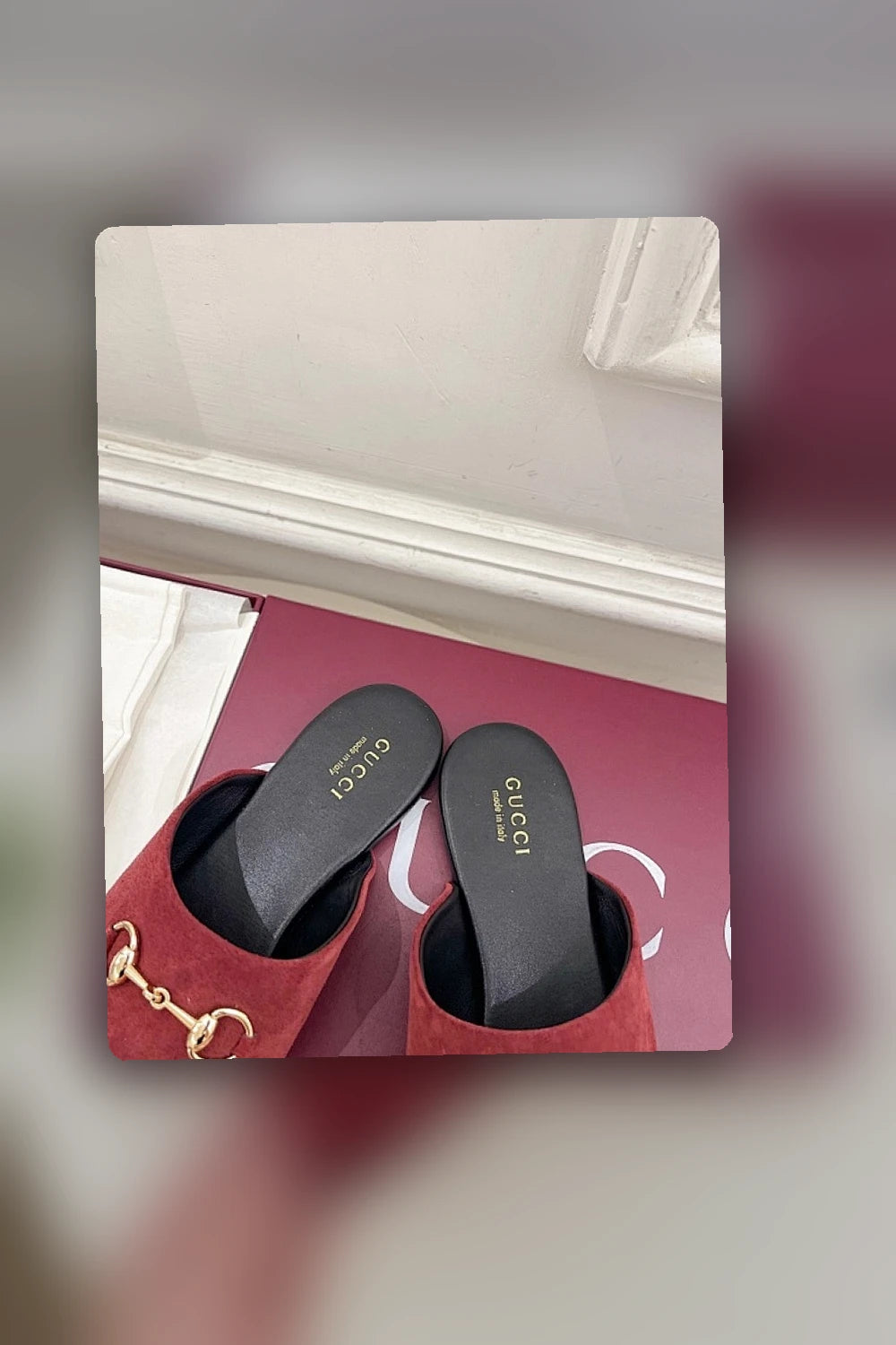 NB - GUKI Women Shoes - 237