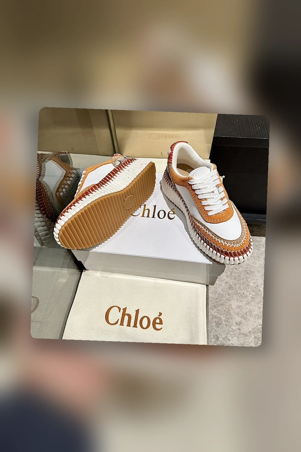 NB - CLE Women Shoes - 039
