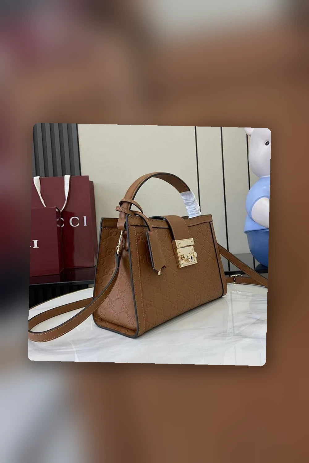 NB - GUKI Bag - 441