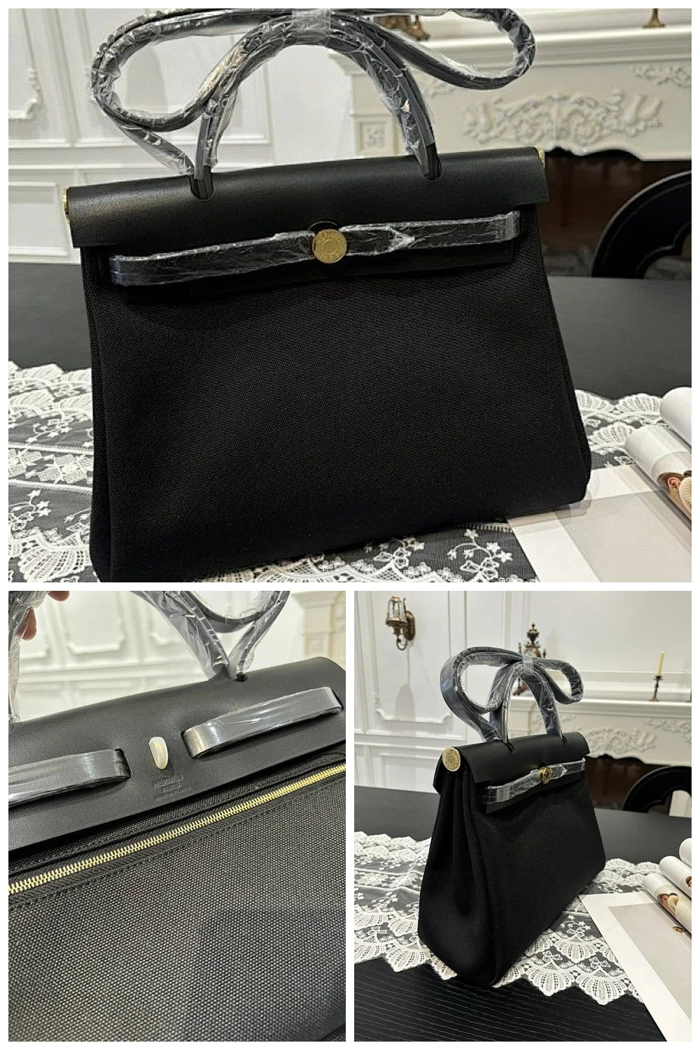 NB - HMS Bag - 1778