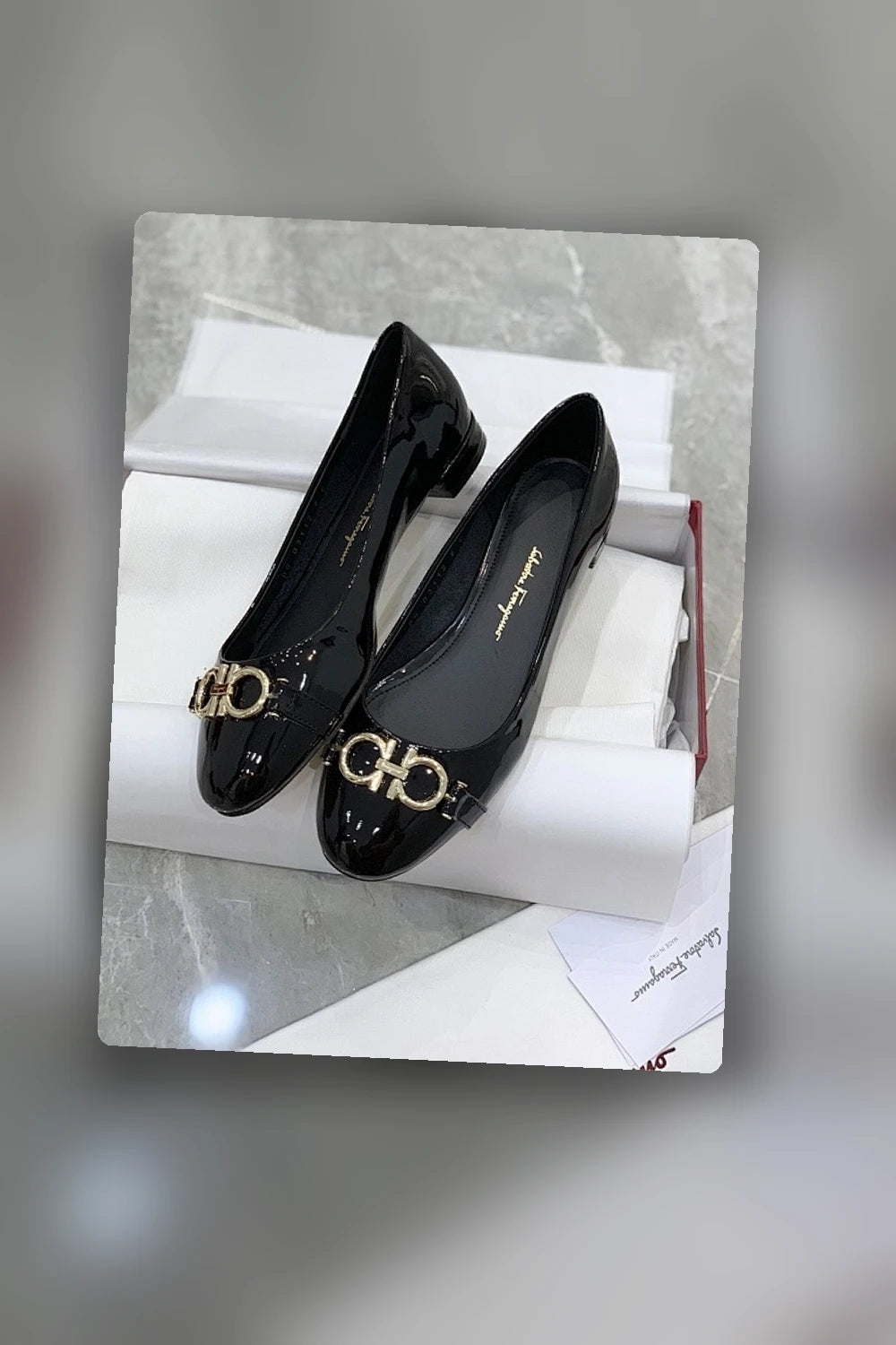 NB - FGO Women Shoes - 046