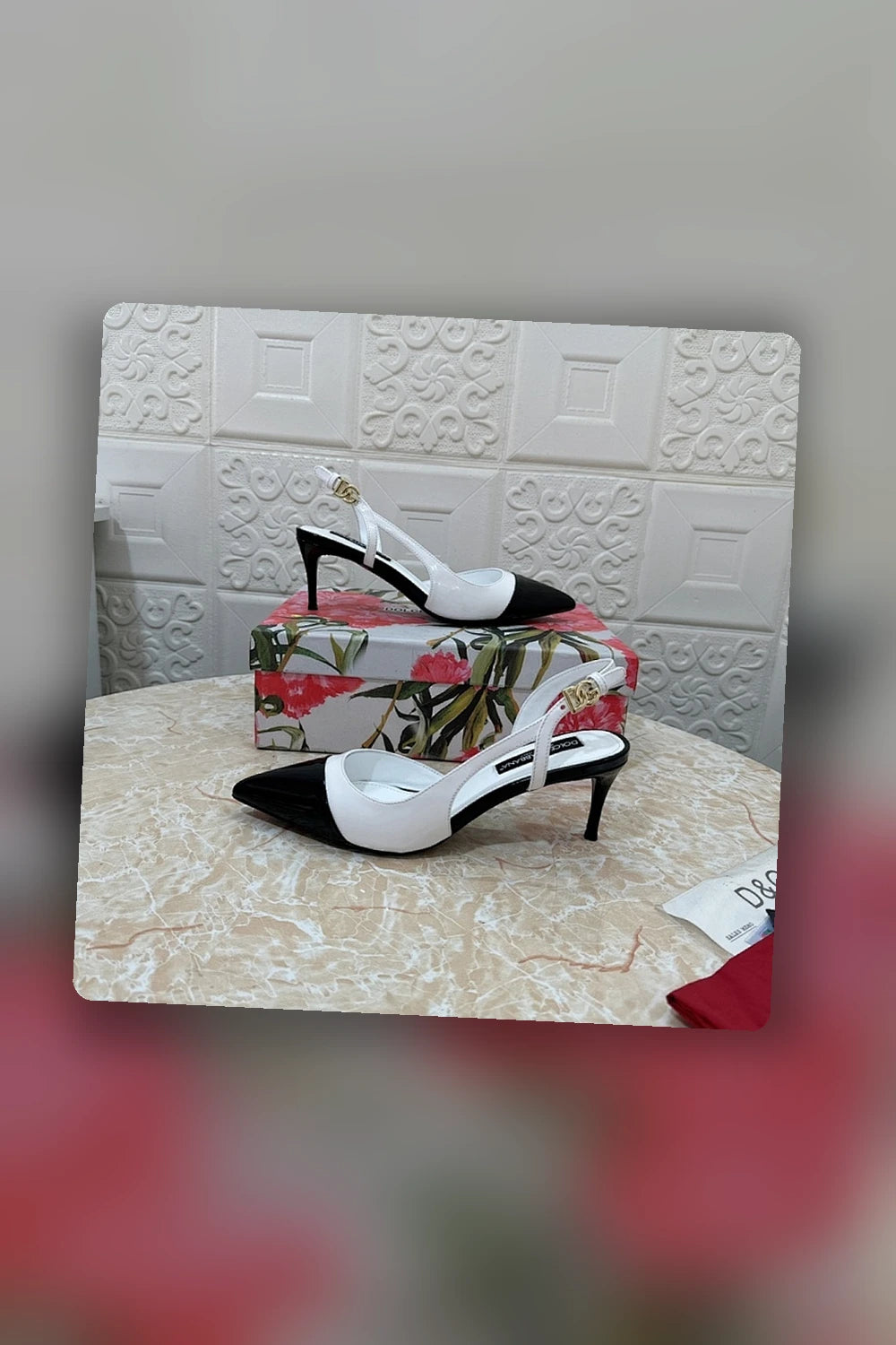 NB - DAG Women Shoes - 641