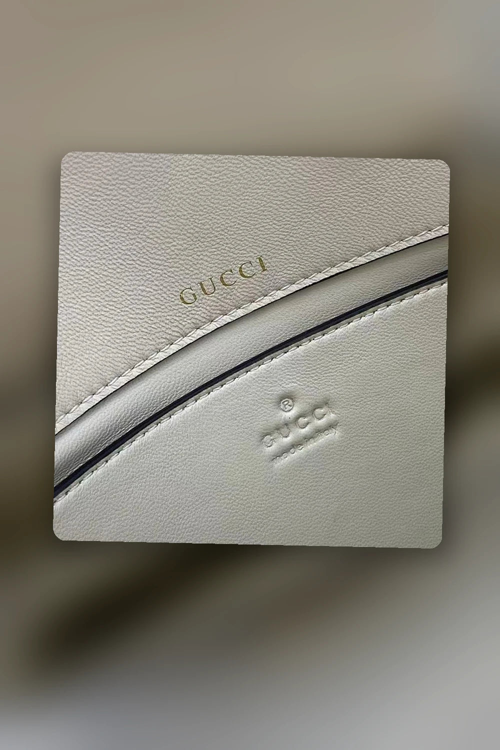 NB - GUKI Bag - 320