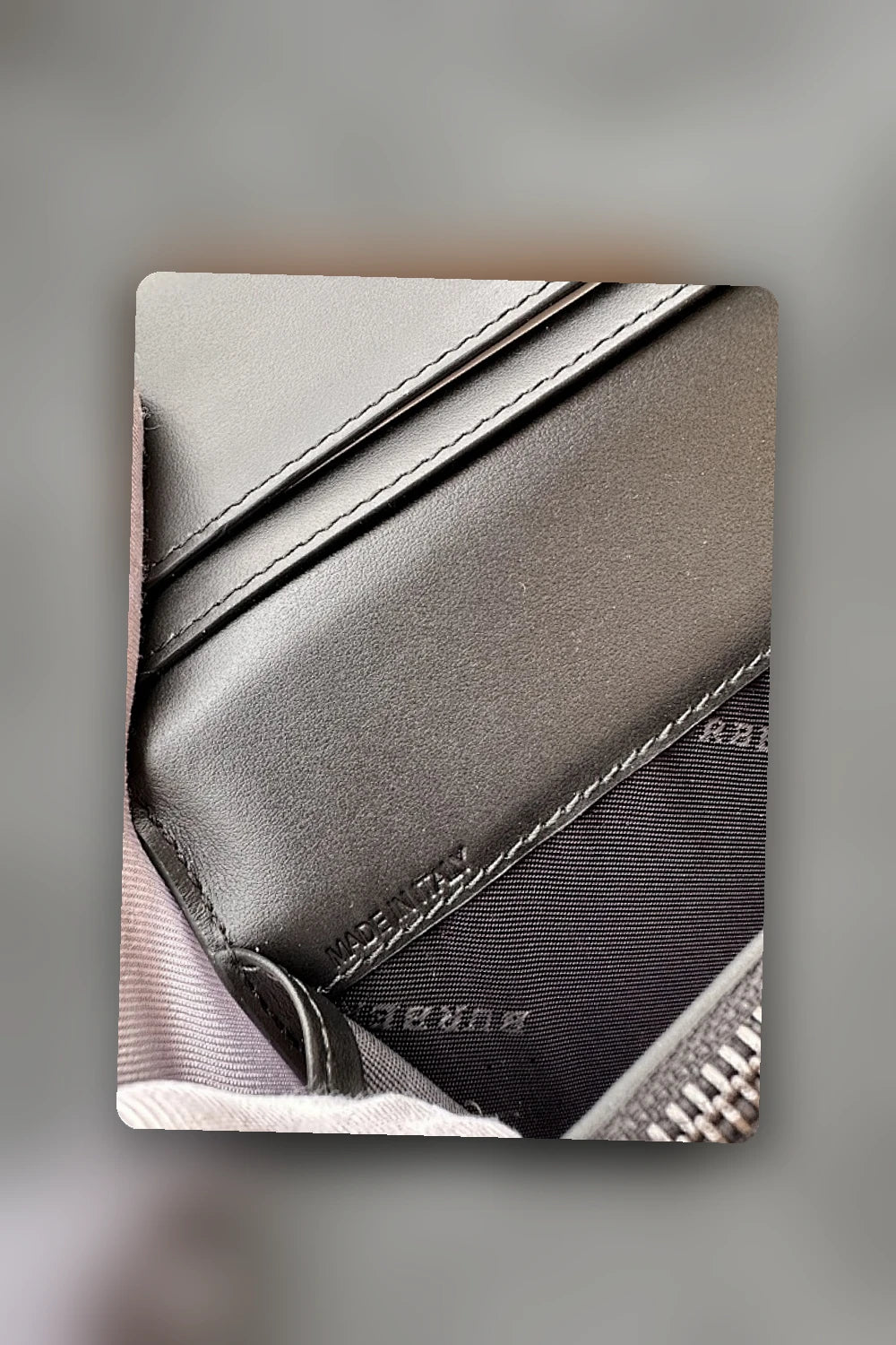 NB - BOR Bag - 719