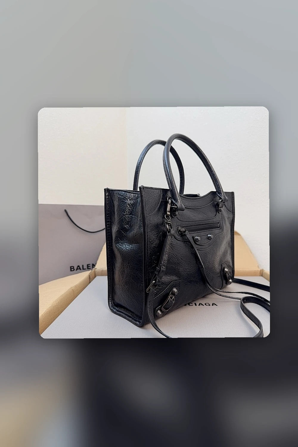 NB - BG Bag - 430