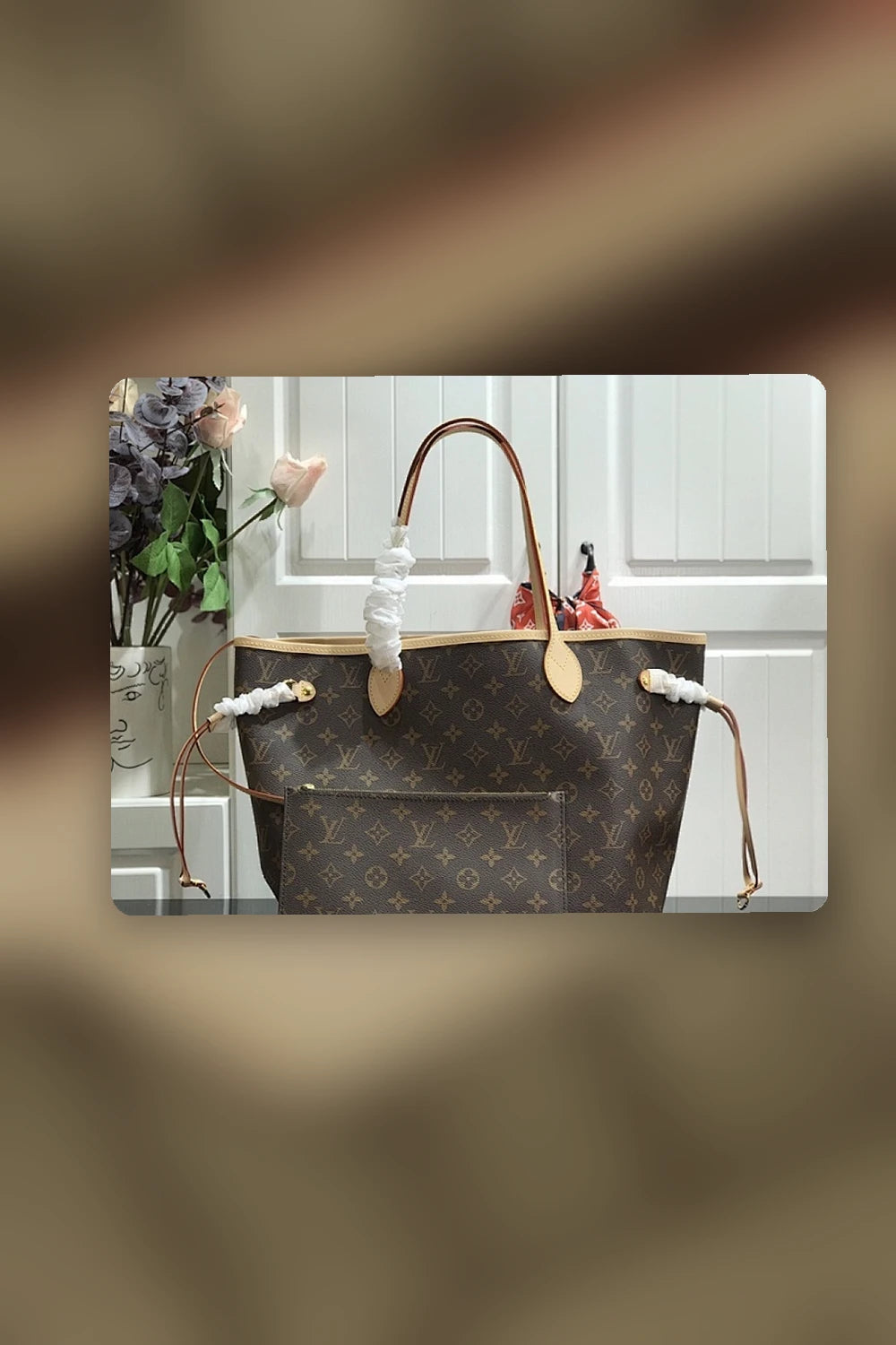 NB - LOV Bag - 1550