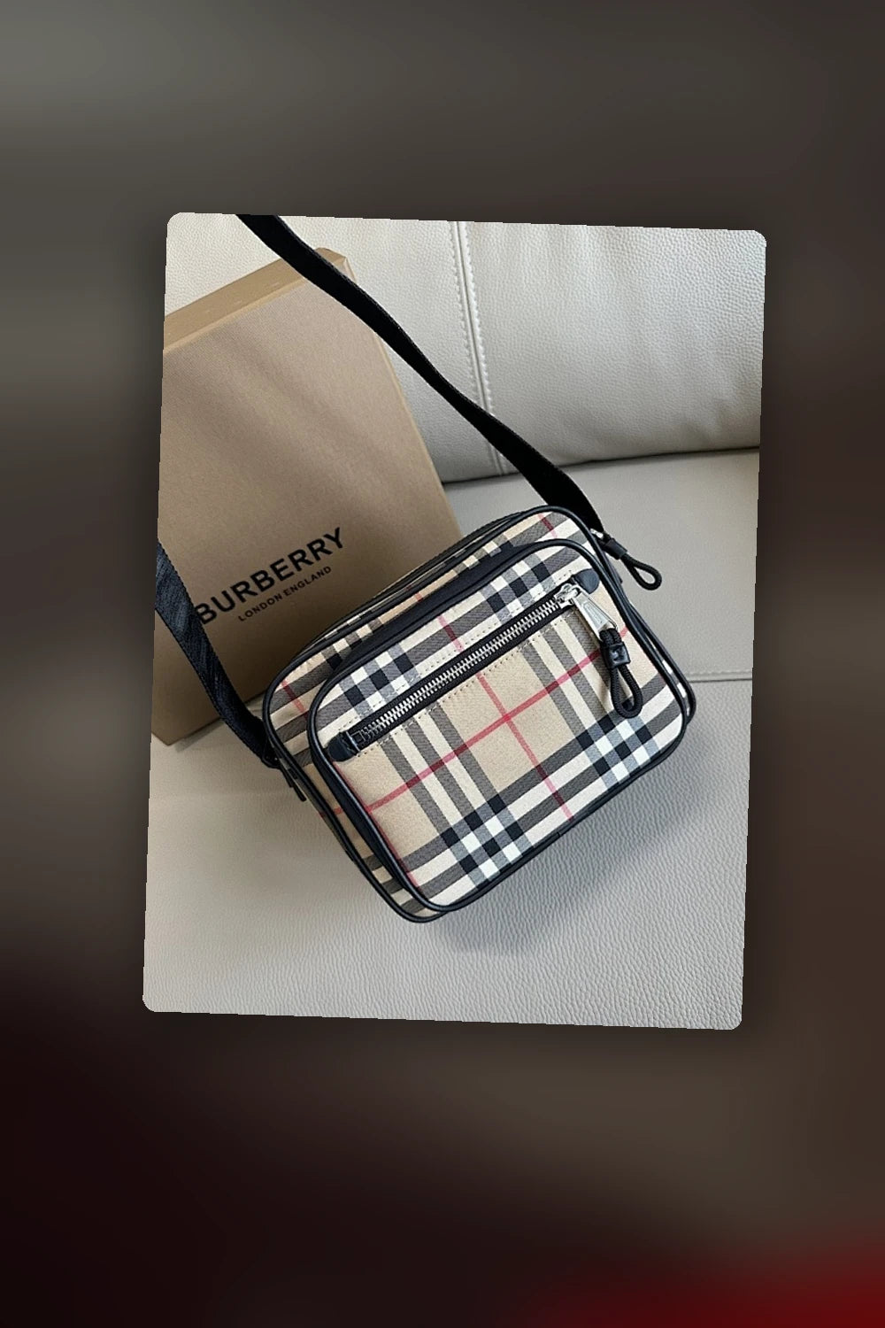 NB - BOR Bag - 242