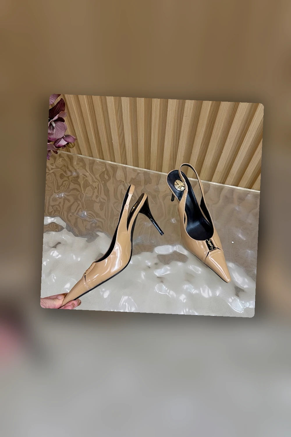 NB - YLS Women Shoes - 557