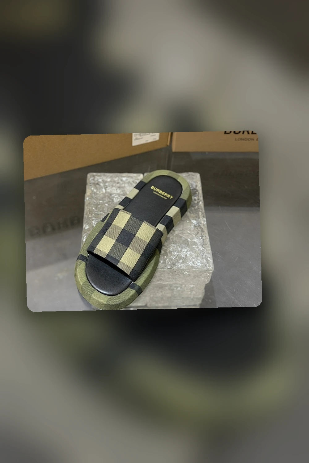 NB - BOR Women Shoes - 281