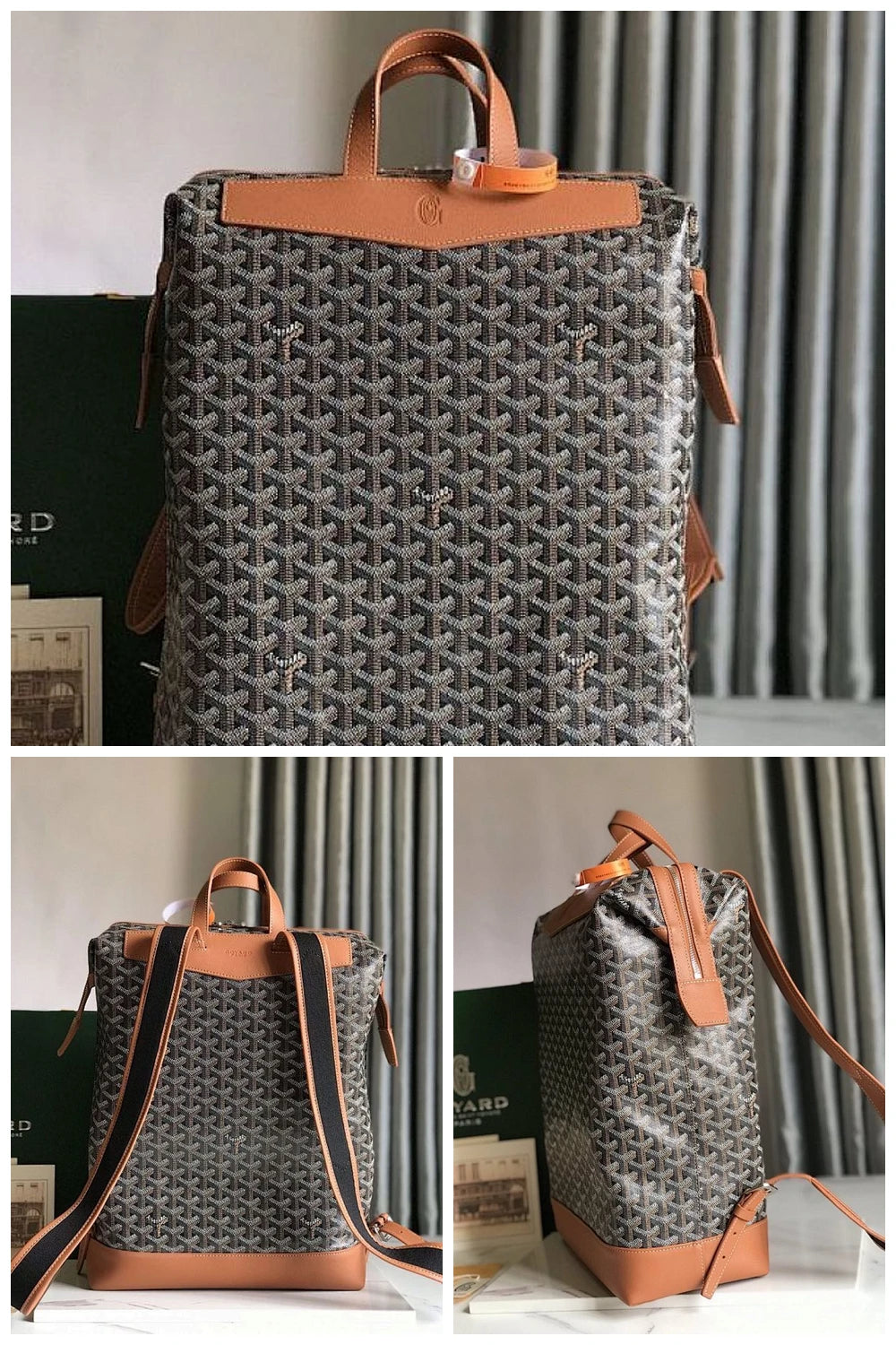 NB - GYO Bag - 718