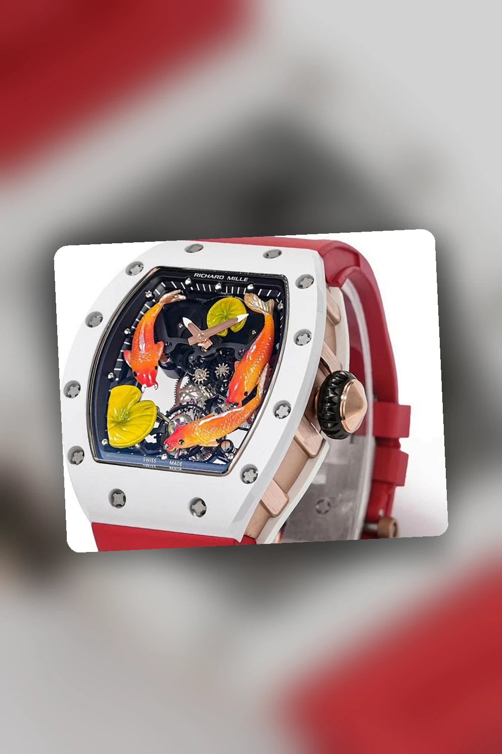 NB - Mix Watch - 170