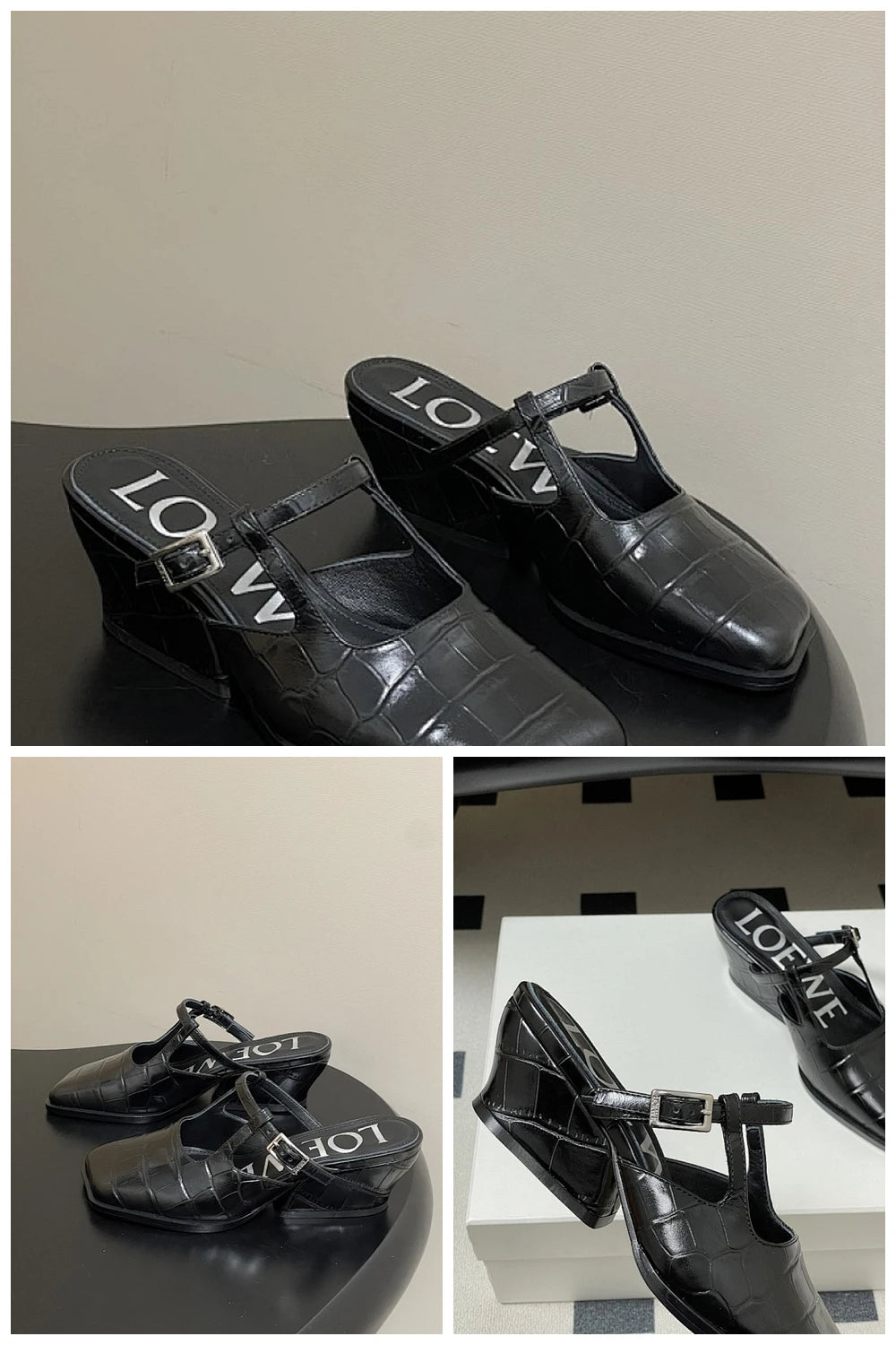 NB - LWO Women Shoes - 352
