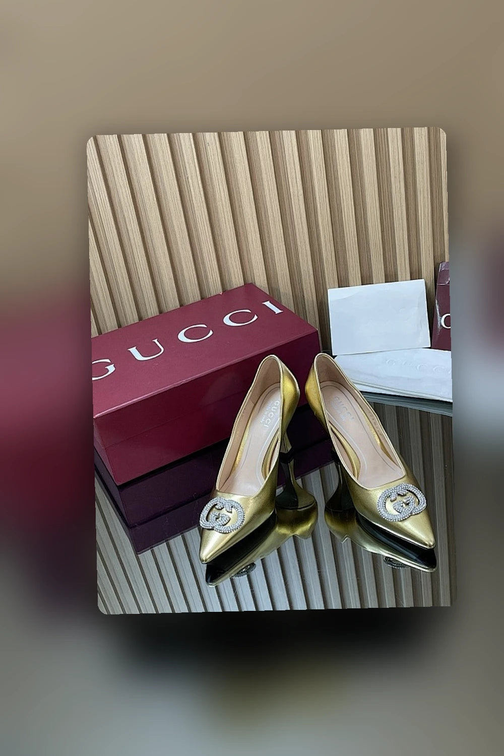 NB - GUKI Women Shoes - 611