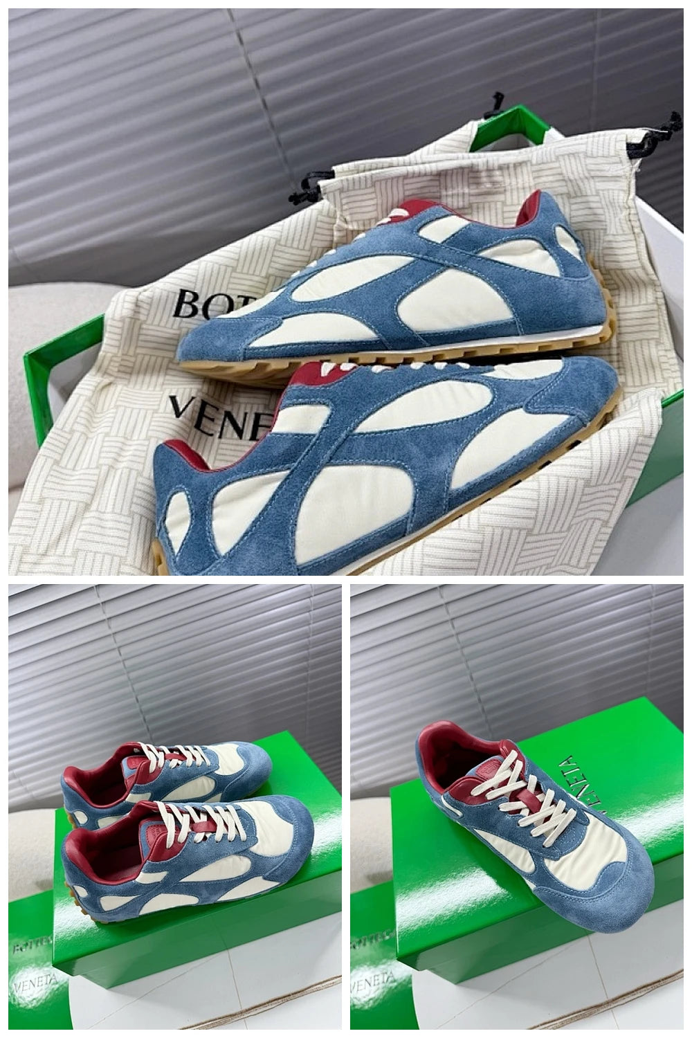 NB - BOV Women Shoes - 063