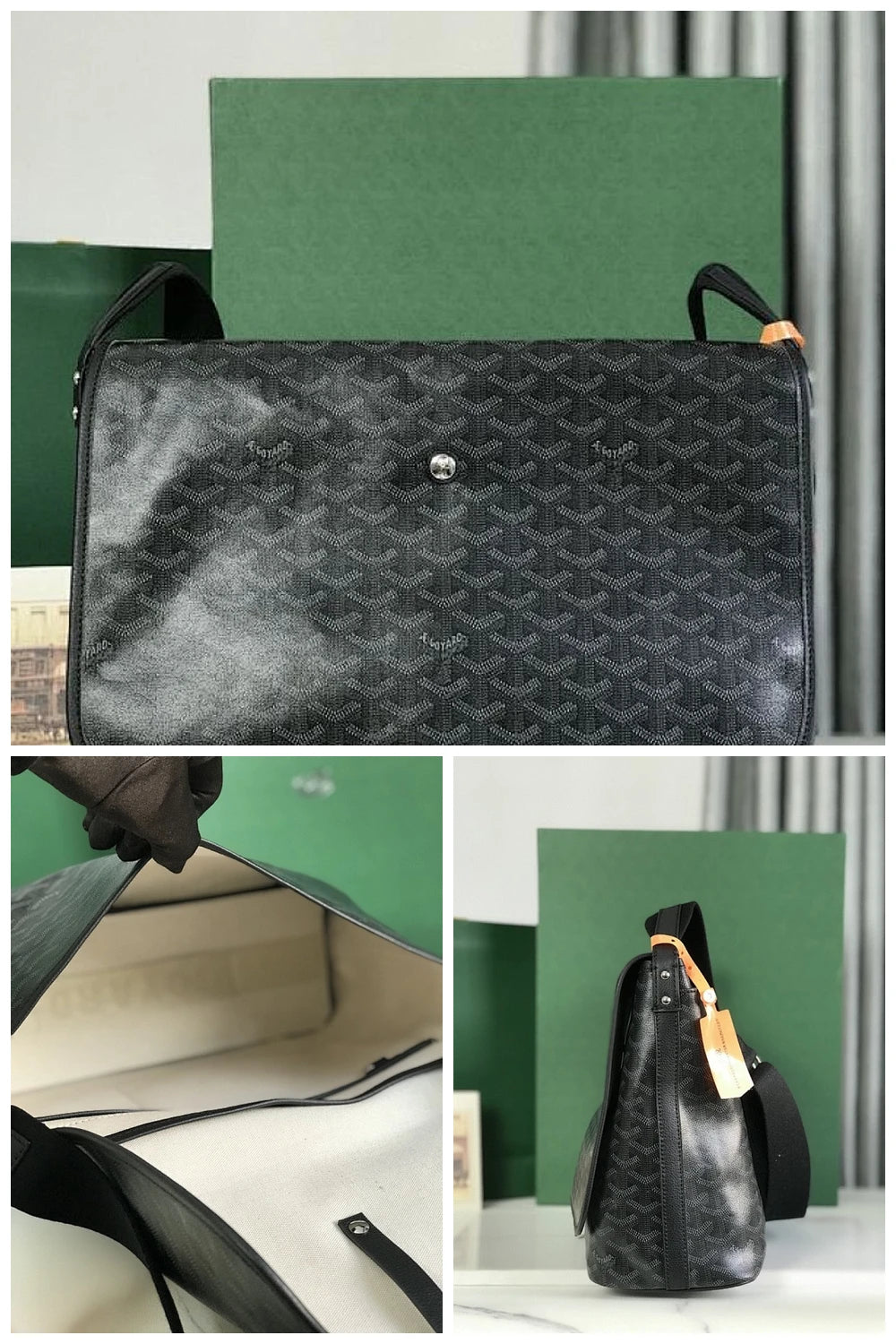 NB - GYO Bag - 1467