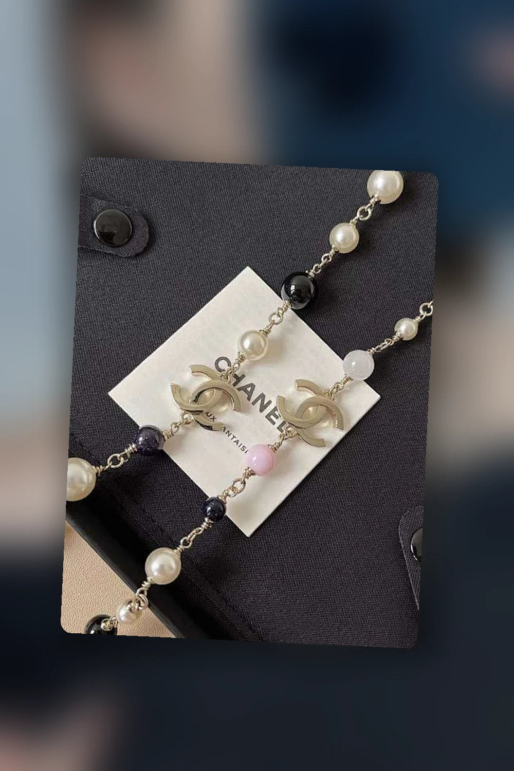 NB - CHL Jewelry - 498