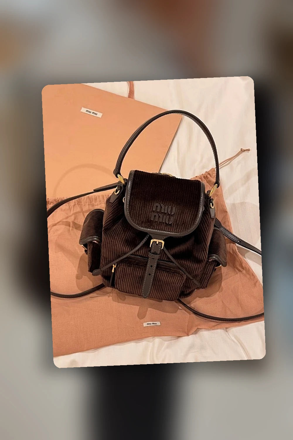 NB - MMU Bag - 447