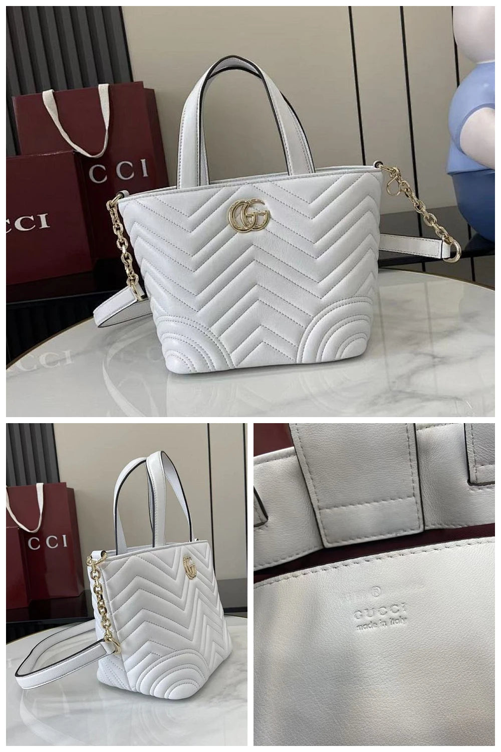 NB - GUKI Bag - 340