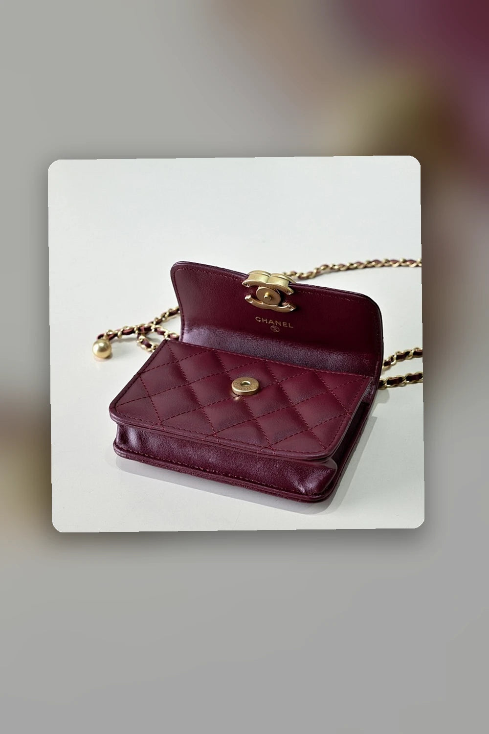 NB - CHL Bag - 896