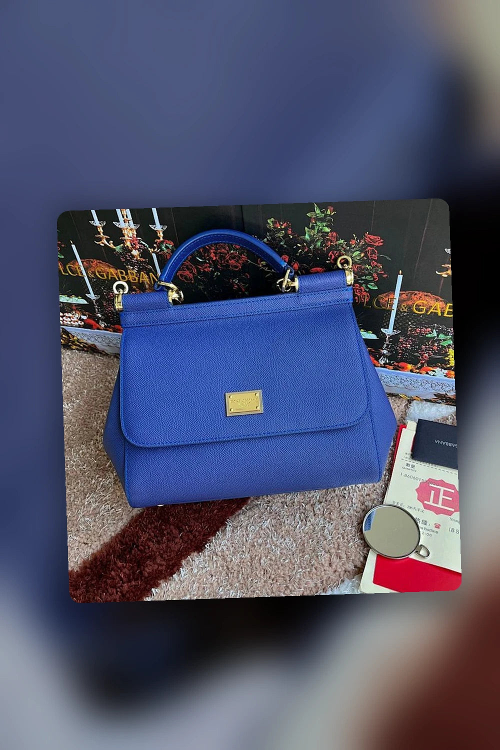 NB - DAG Bag - 155
