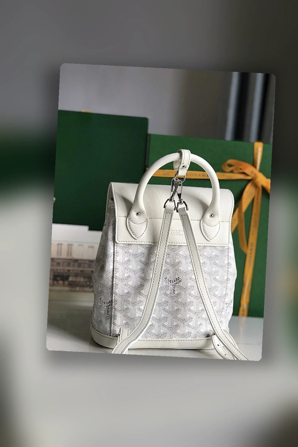NB - GYO Bag - 1067