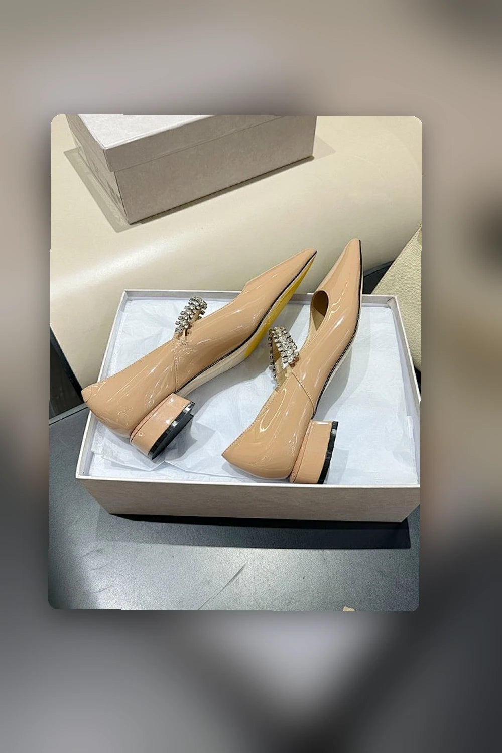 NB - JMC Women Shoes - 641