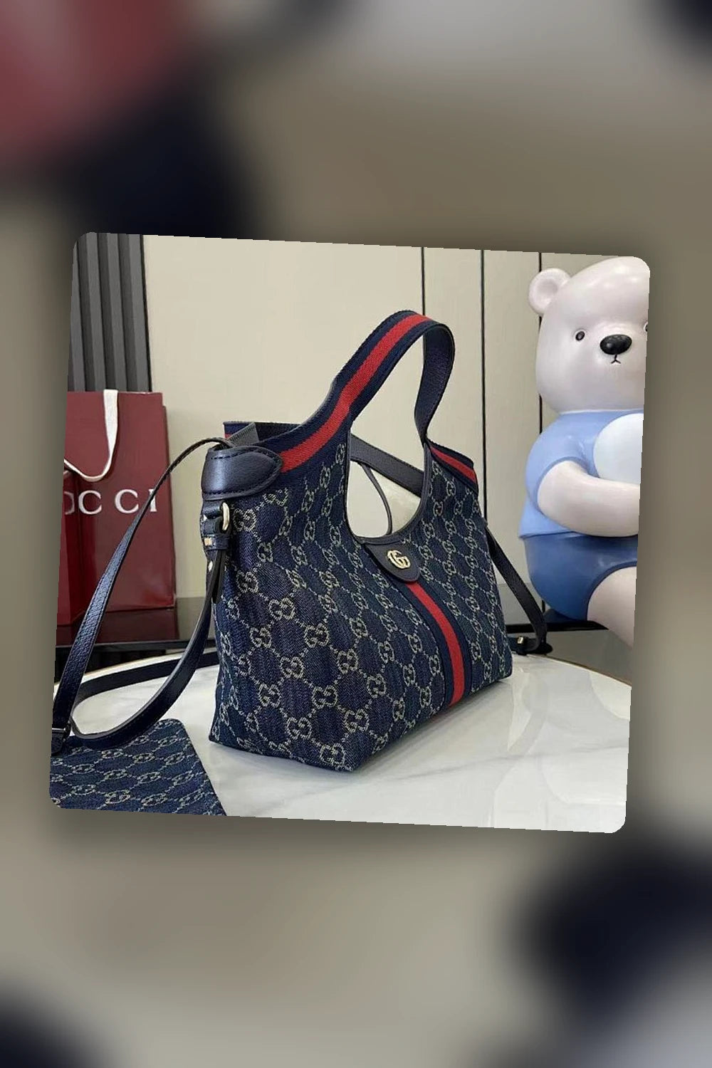 NB - GUKI Bag - 407