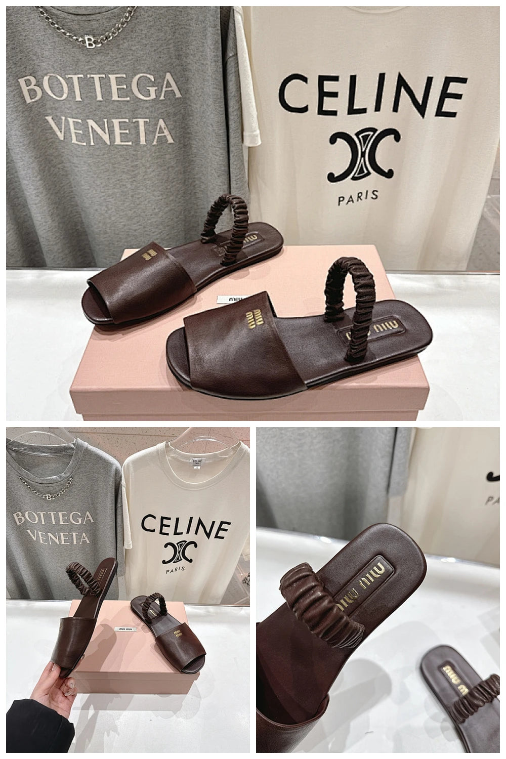 NB - MMU Women Shoes - 032