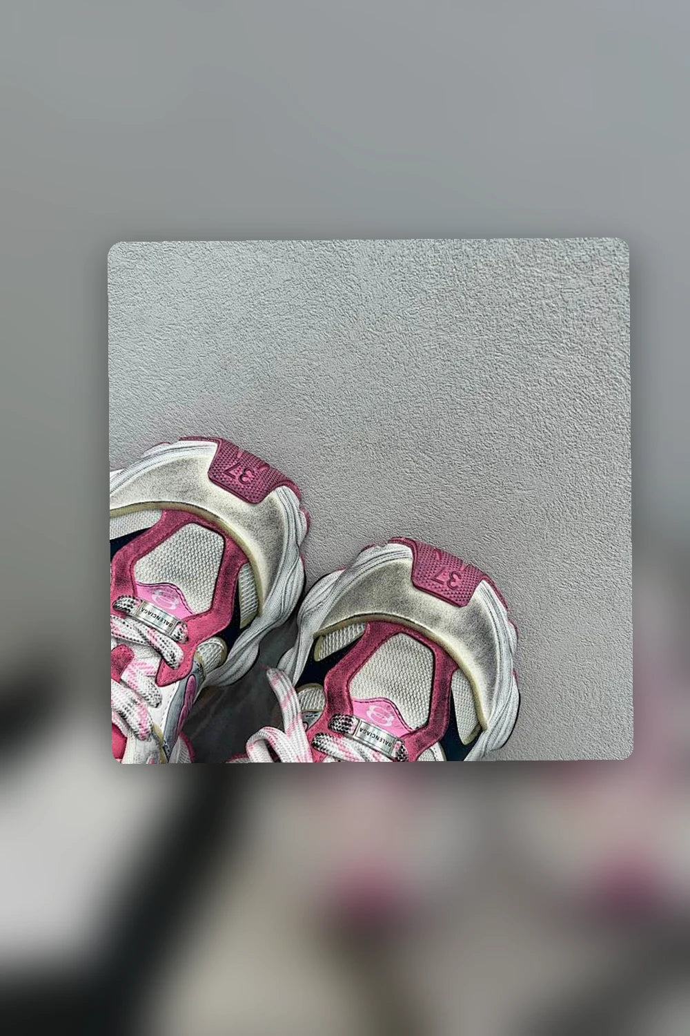 NB - BG Women Shoes - 1556