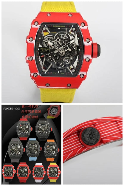 NB - Mix Watch - 554