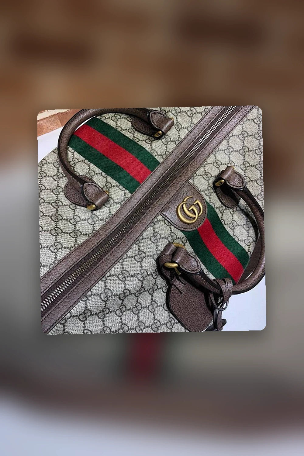 NB - GUKI Bag - 1424