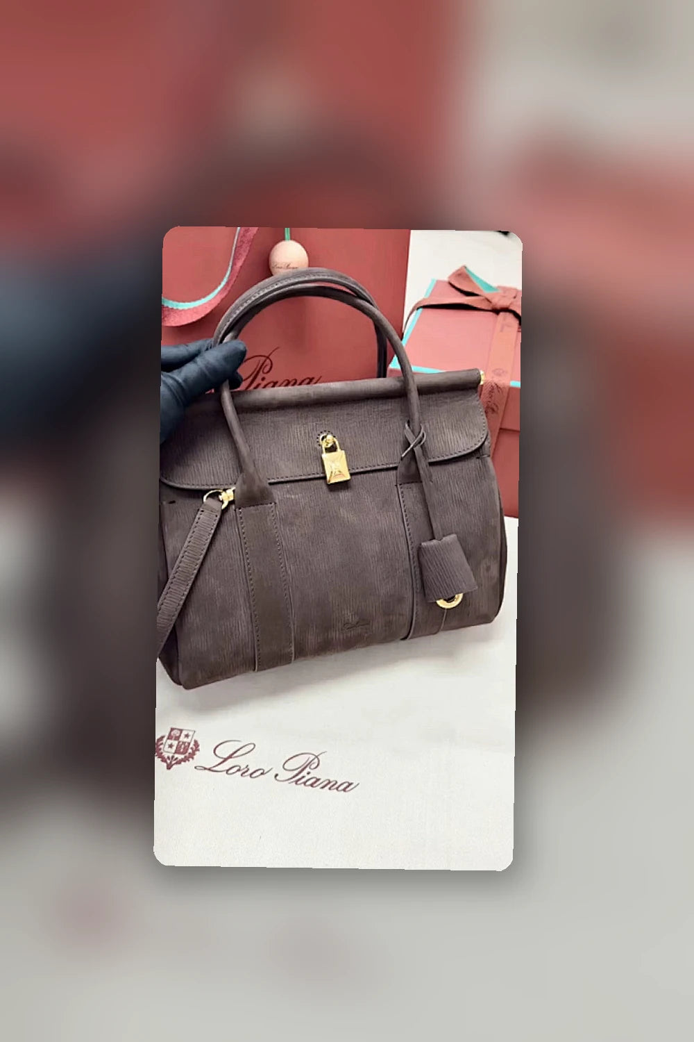 NB - LOP Bag - 081
