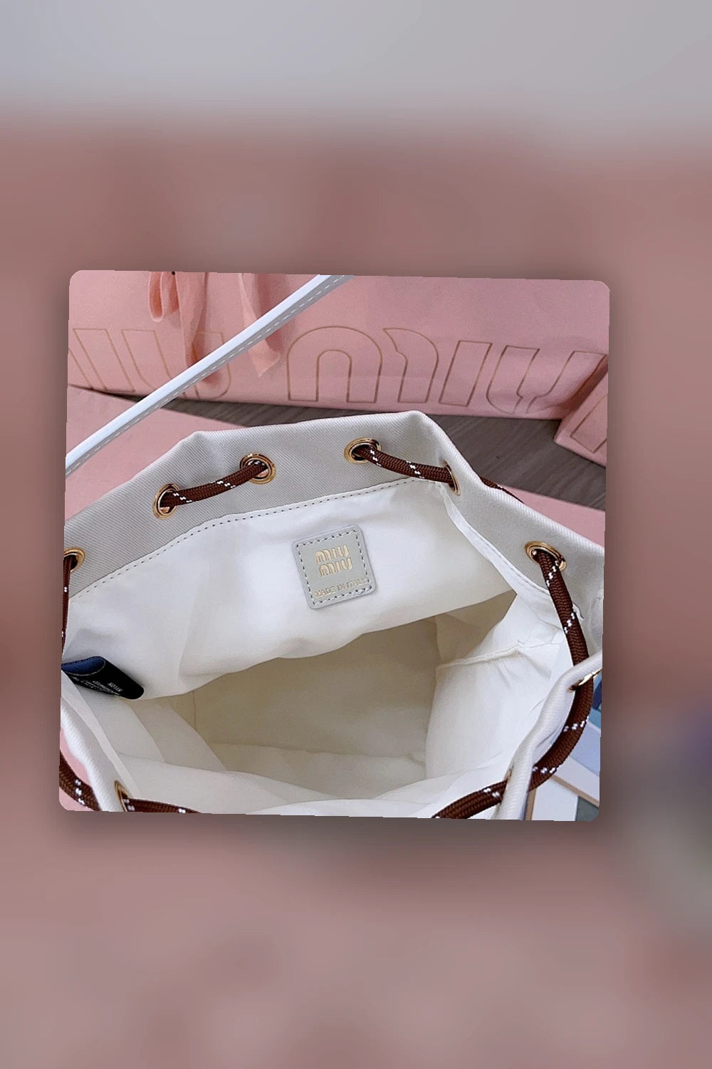 NB - MMU Bag - 278