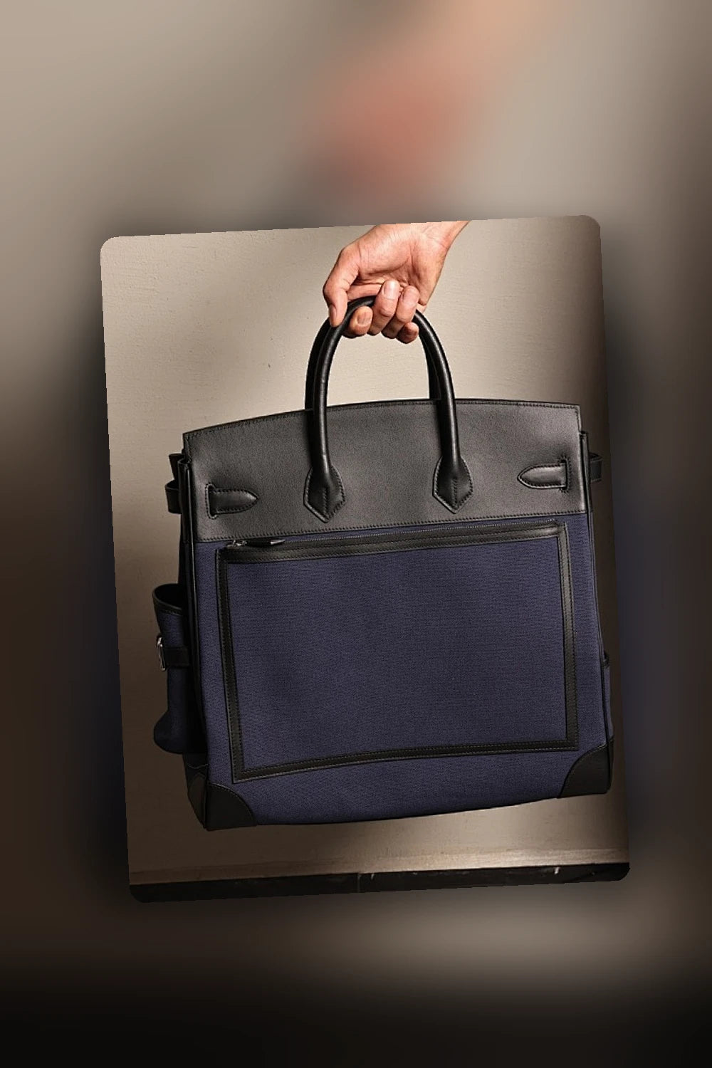 NB - HMS Bag - 906