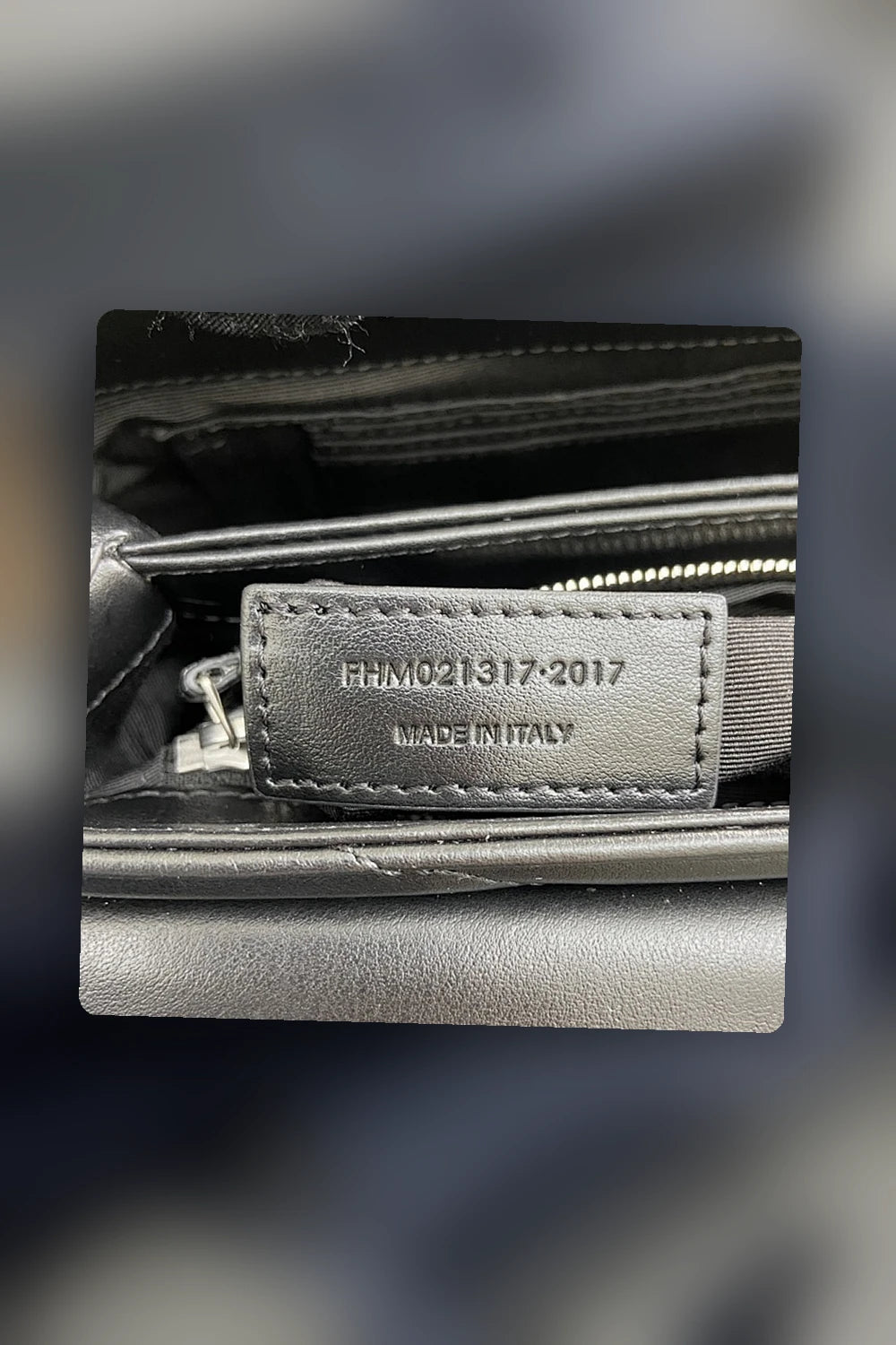 NB - YLS Bag - 1215
