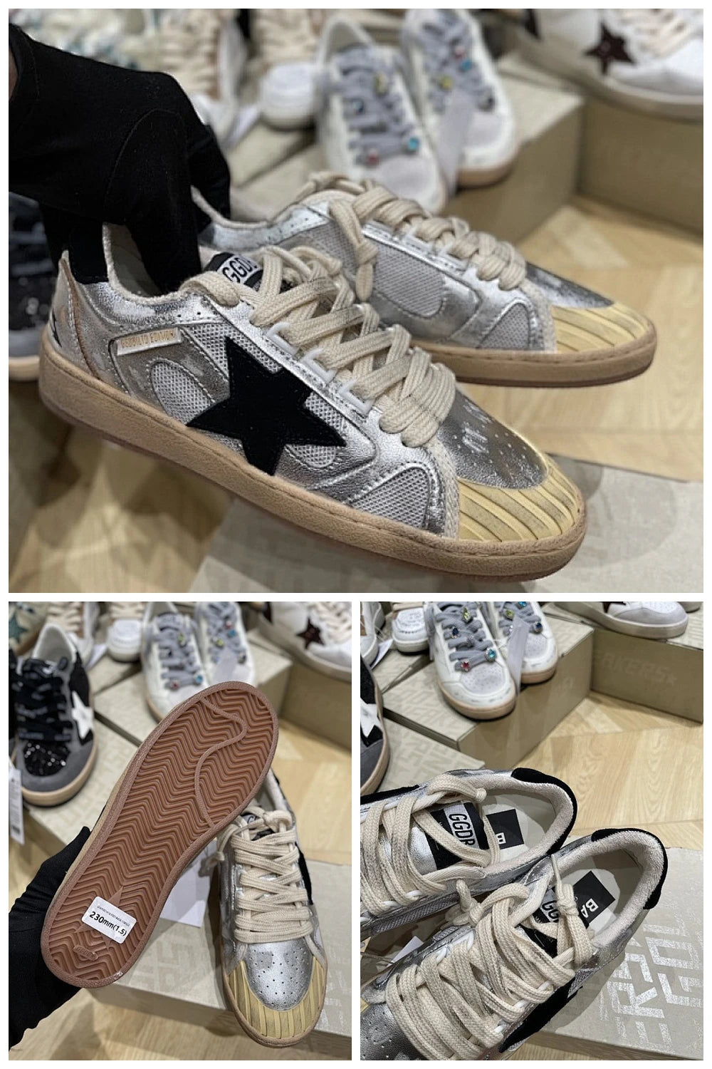 NB - SIMP Women Shoes - 153