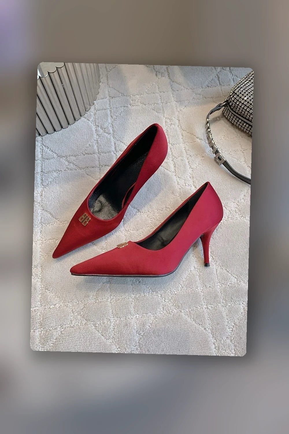 NB - BG Women Shoes - 646