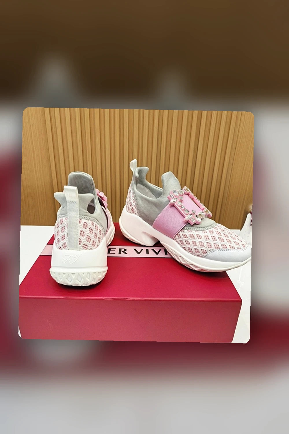 NB - RVR Women Shoes - 764