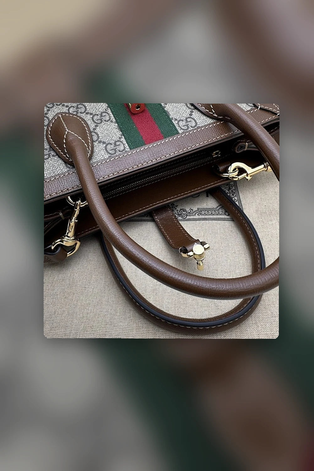 NB - GUKI Bag - 482