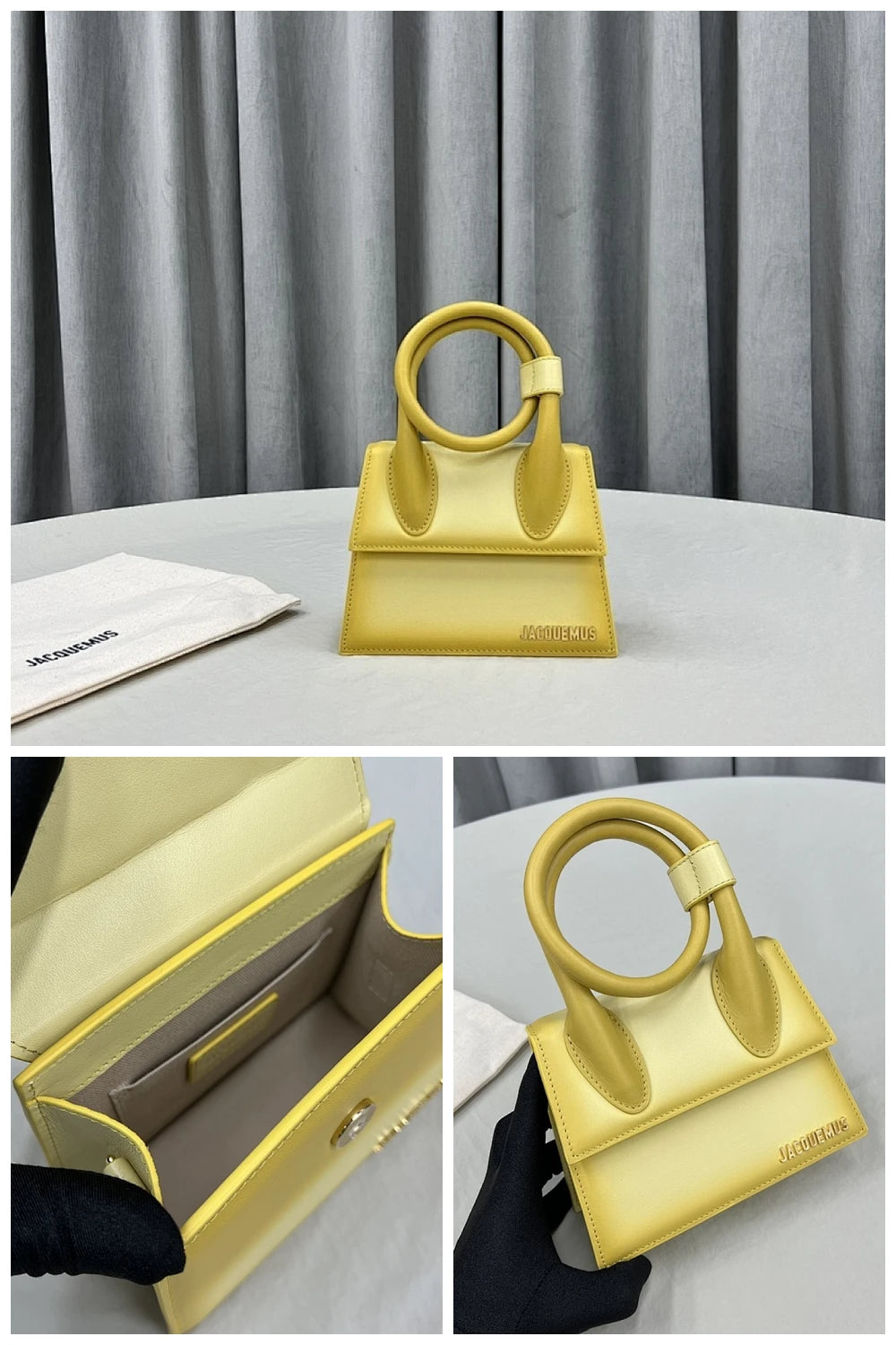 NB - JCA Bag - 540