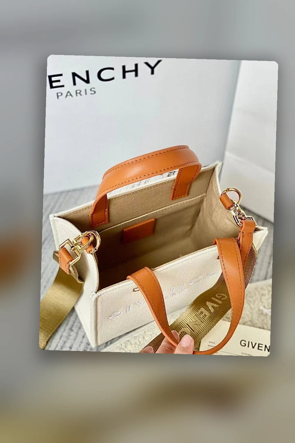 NB - GCY Bag - 146