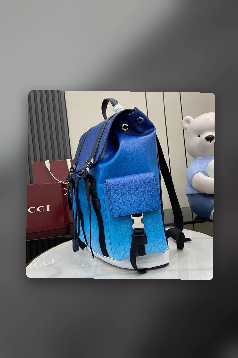NB - GUKI Bag - 553